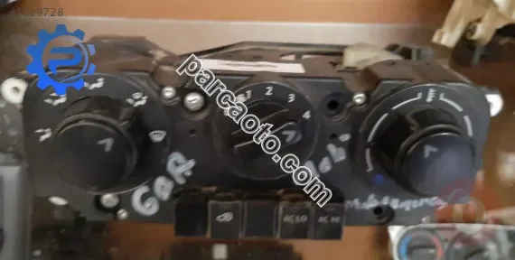 Mahindra Goa Klima Radyatörü - Ordu Ünye