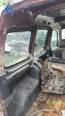 1999 model peugeot partner 1.4 sökme araç içi döşeme