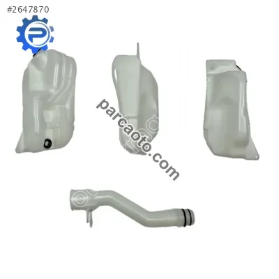 Nissan Depo Su Fiskiye Qashqai 1,6 Benzinli 06-10