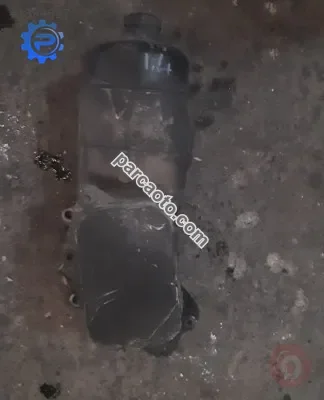 citroen nemo 1.4 hdi çıkma yağ soğutucu
