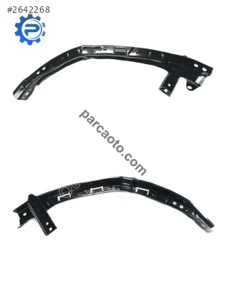 Honda Braket Far Altı Cıty 06-09 Sol (Üst)