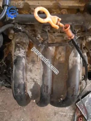 Skoda 120 Emme Manifoldu - Ordu Ünye