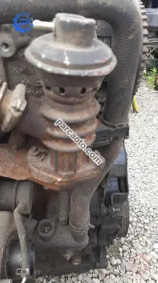 Citroen berlingo hdi 2.0 çıkma egr valfı
