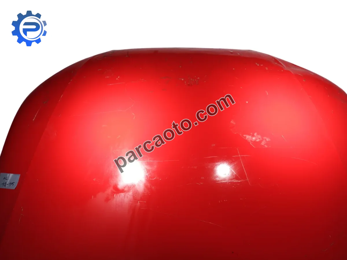 AUDI A4 2012-2013-2014-2015-2016 MOTOR KAPUT KIRMIZI SOKME ORJ