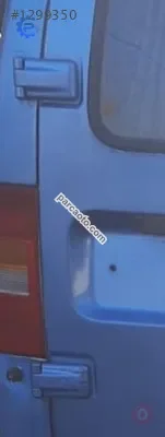 2000 model fiat scudo 1.9d çıkma sol bagaj menteşe