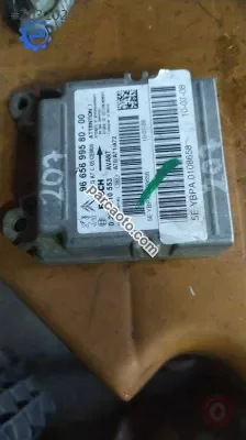 207 airbag beyni çıkma