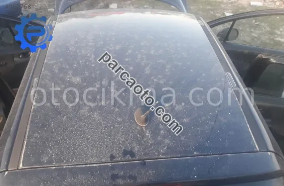 2009 peugeot 207 1.4 benzinli kesme tavan