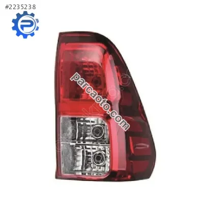 Toyota Hilux Sağ Stop Lambası 2015-2020 Duyulu