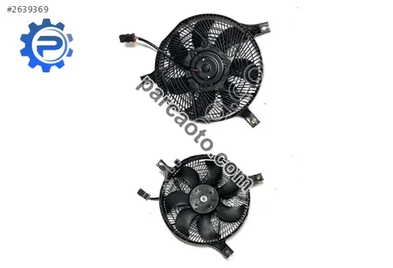 Nıssan Fan Yd25 03-05 Klima