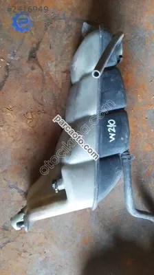 Mercedes w 210 motor su deposu orjinal çıkma