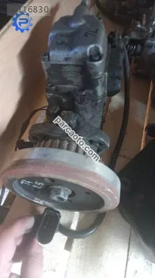 Transporter T4 2.5 mazot pompası 7 fişli çıkma