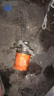 Mazda B-2500 Partikül Filtresi - Ordu Ünye