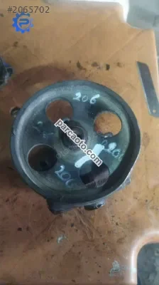 206 direksiyon pompası 1.4 dizel çıkma