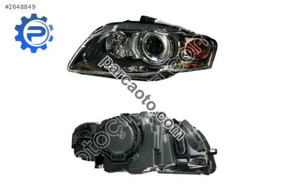 Audi Far A4 05-08 Sol (Zenon)