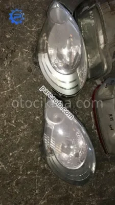 2012 2020 model renault kangoo 3 çıkma sol far