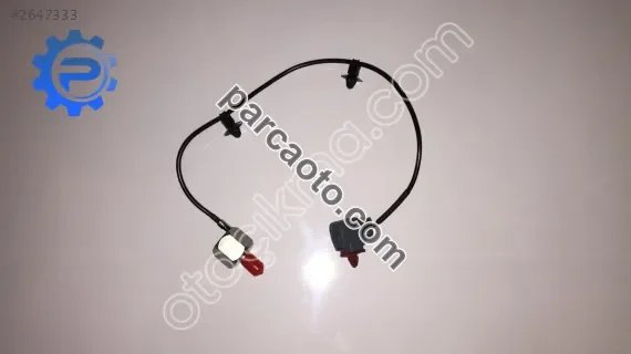 Mazda 2 Park Sensör Gözü - İzmir Bornova