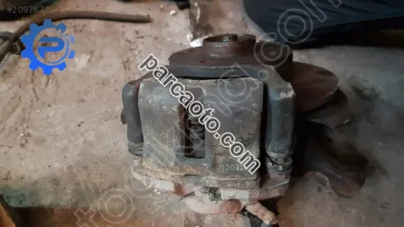 Fiat siena sağ ön kaliper çıkma