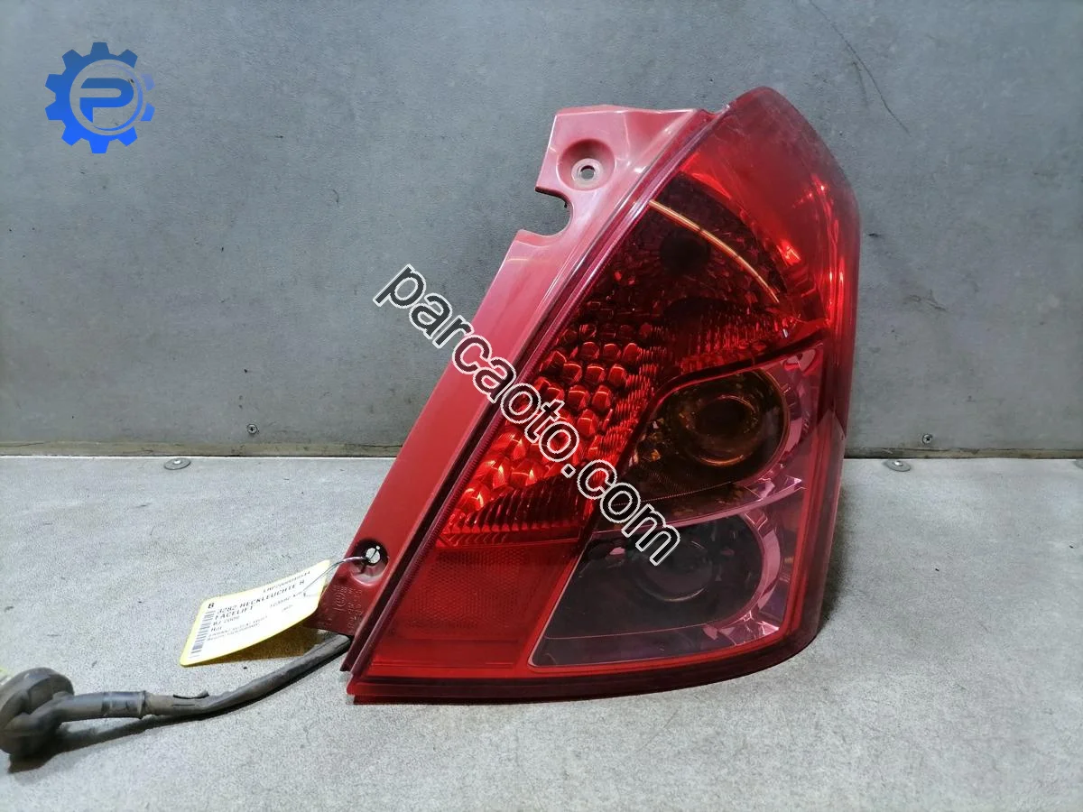 Suzuki Swift Stop - Mersin Tarsus