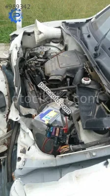 2002 model renault kangoo 1.9 çıkma motor içi tesisat