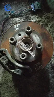 Hyundai Getz Taşıyıcı - Ordu Ünye