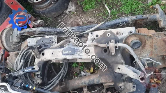 fiat brava çıkma motor beşiği travers