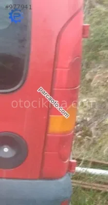 2001 model renault kangoo 1.9 çıkma sol stop lambası