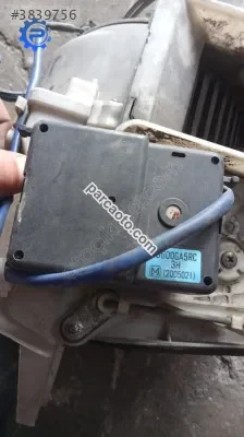 Mazda 626 kalorifer klepe motoru yedek parça