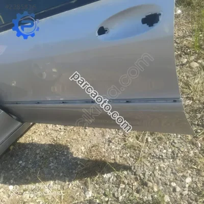 Mercedes-Benz S Serisi Kapı Sacı - Ordu Ünye