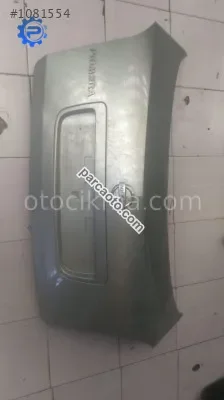 Nissan primera orijinal sökme bagaj kapağı