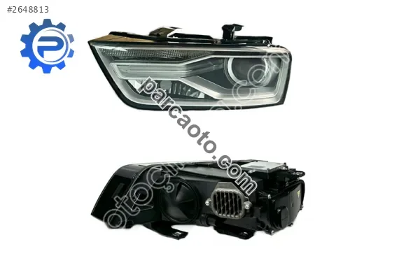 Audi Q3 Stop - İzmir Bornova