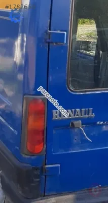1997 renault espress 1.4 çıkma sol bagaj menteşesi