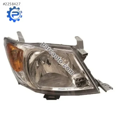 Toyota Hilux Far - İzmir Bornova