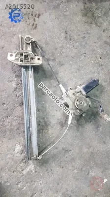 hyundai excel çıkma sağ ön cam krikosu