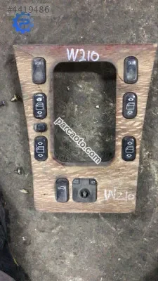 Mercedes-Benz 200 Gösterge Paneli - Ordu Ünye