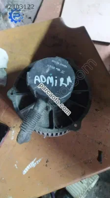 Admire Kalorifer motoru çıkma