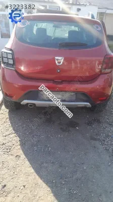 Dacia stepvay bagaj kapağı yedek parça