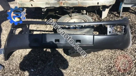 renault clio symbol hb sıfır ön tampon
