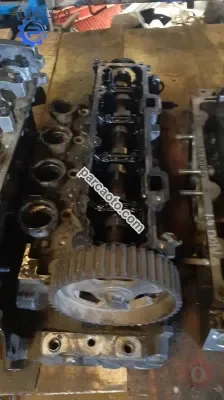peugeot 307 1.4 8v dizel çıkma silindir kapak