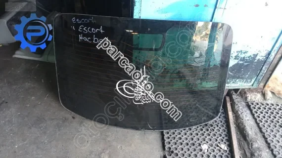 Ford escort bagaj camı hb çıkma