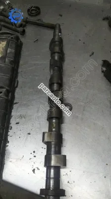 1.7 flaşh eksantrik mili çıkma