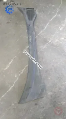 fiat punto çıkma cam önü ızgarası