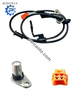 Honda Sensör Abs Hrv 98-06 Arka Sağ