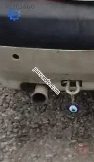 dacia solenza 1.4 çıkma egzoz