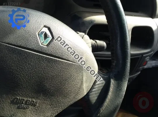 2002 model renault megane 1 coupe çıkma sinyal kolu