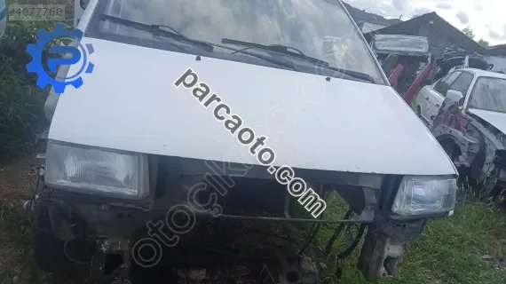 Fiat scudo motor kaputu panel