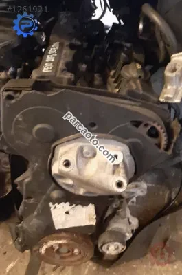 citroen c3 1.6 16v benzinli çıkma motor
