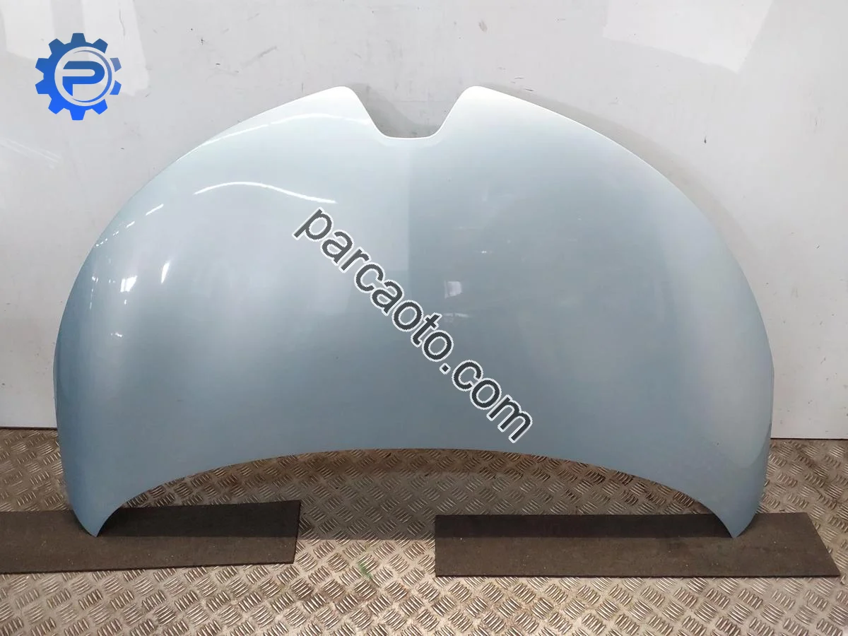 Renault ZOE Kaput - Mersin Tarsus