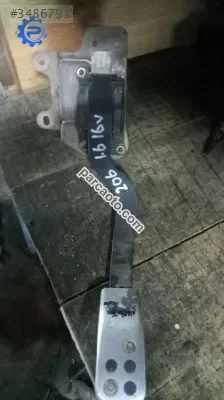 Pejo 206 gaz pedal yedek parça