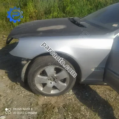 2001 s400 sol ön çamurluk çıkma