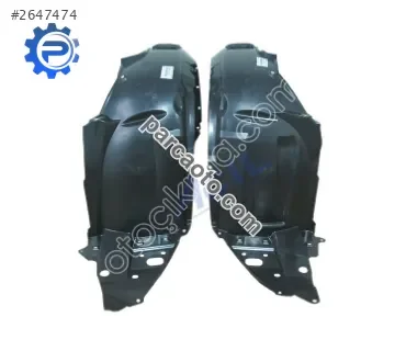 Toyota Davlumbaz Çamurluk Avensis 08-12 Ön Sağ